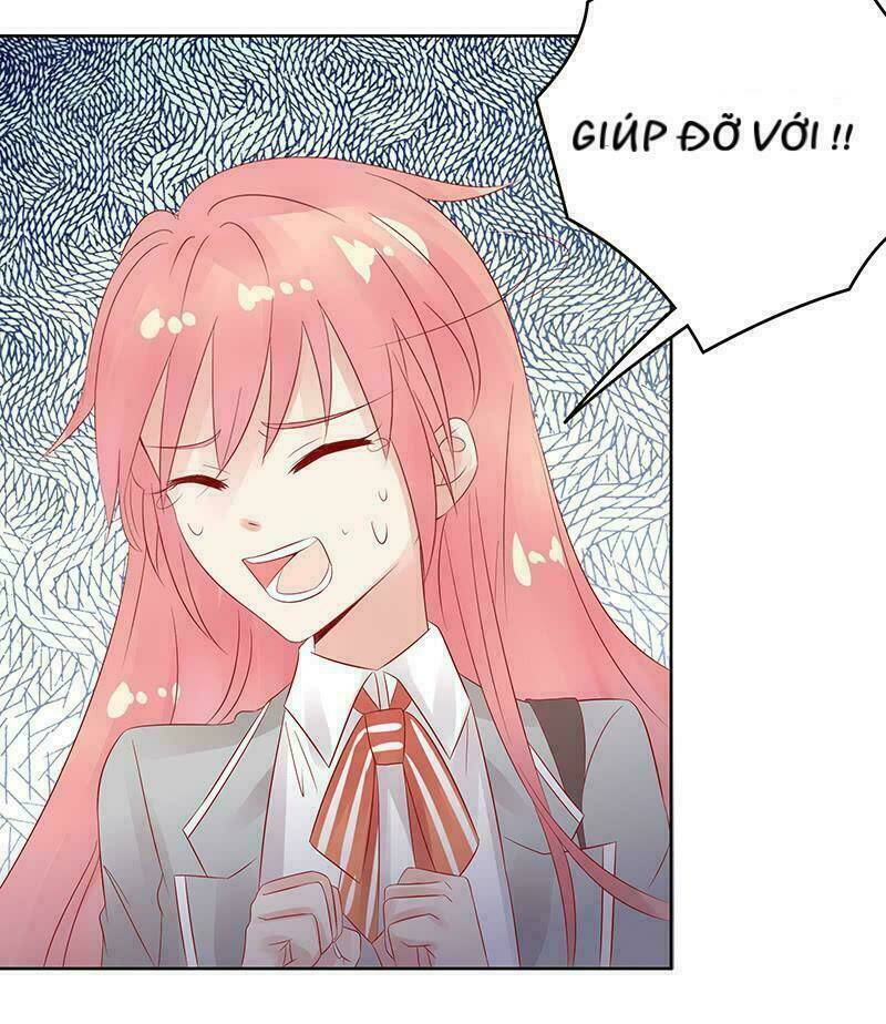 Băng Sơn Học Trưởng Không Được Chọc: Chapter 13