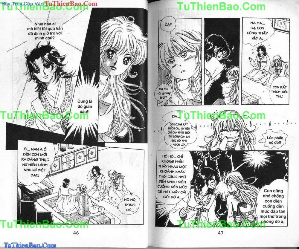 Nhật ký của Nan A: Chapter 1