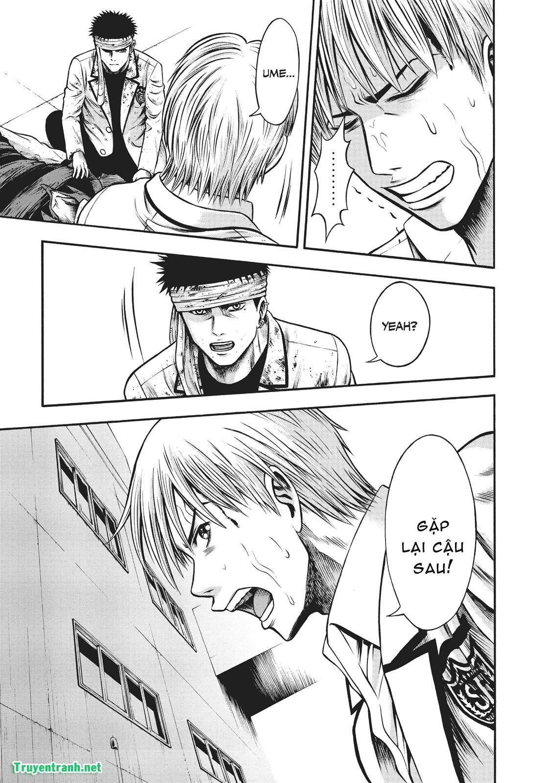 Igai - The Play Dead/Alive: Chapter 15.1