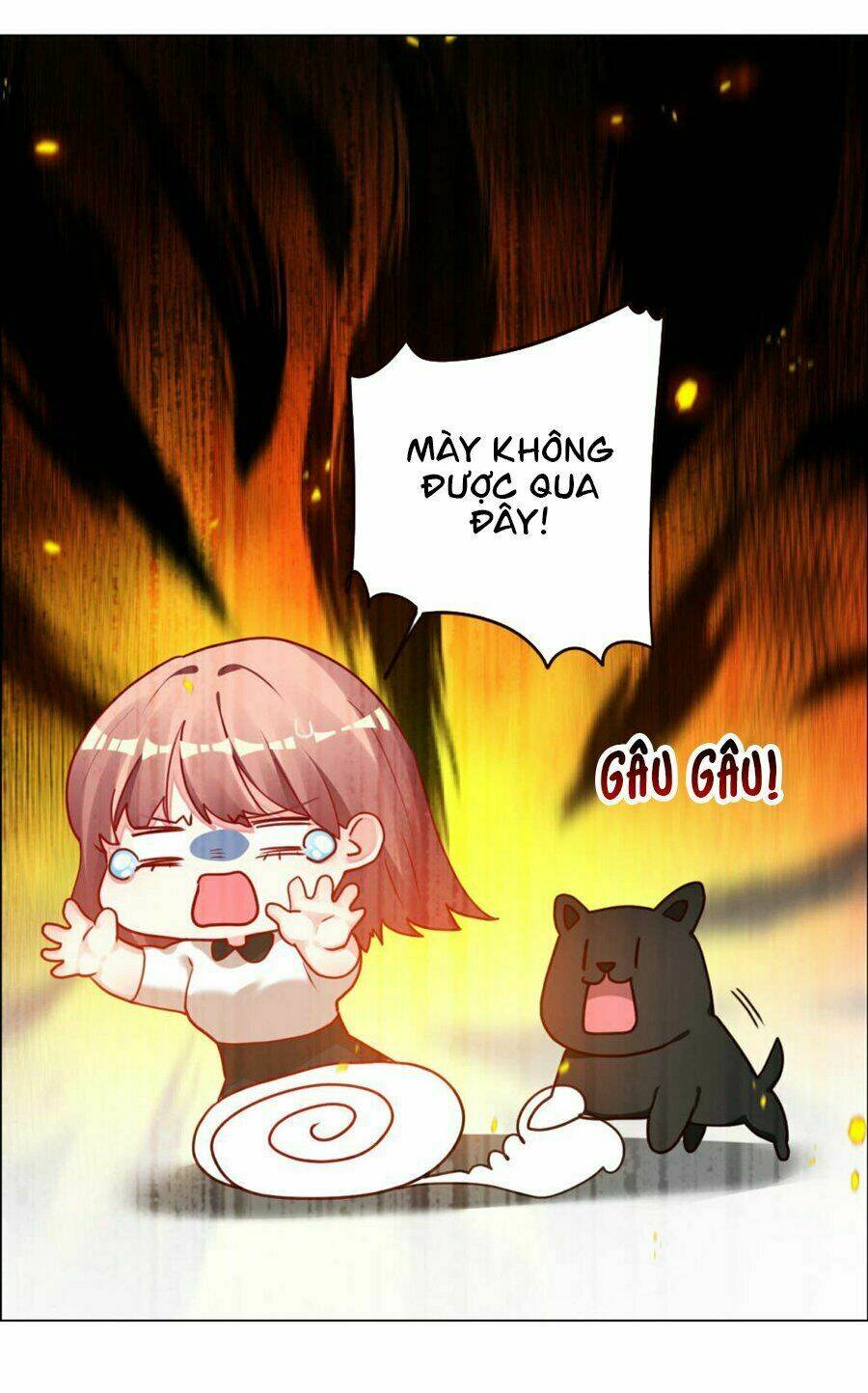 Vì Yêu Mà Khắc Cốt Ghi Tâm: Chapter 55