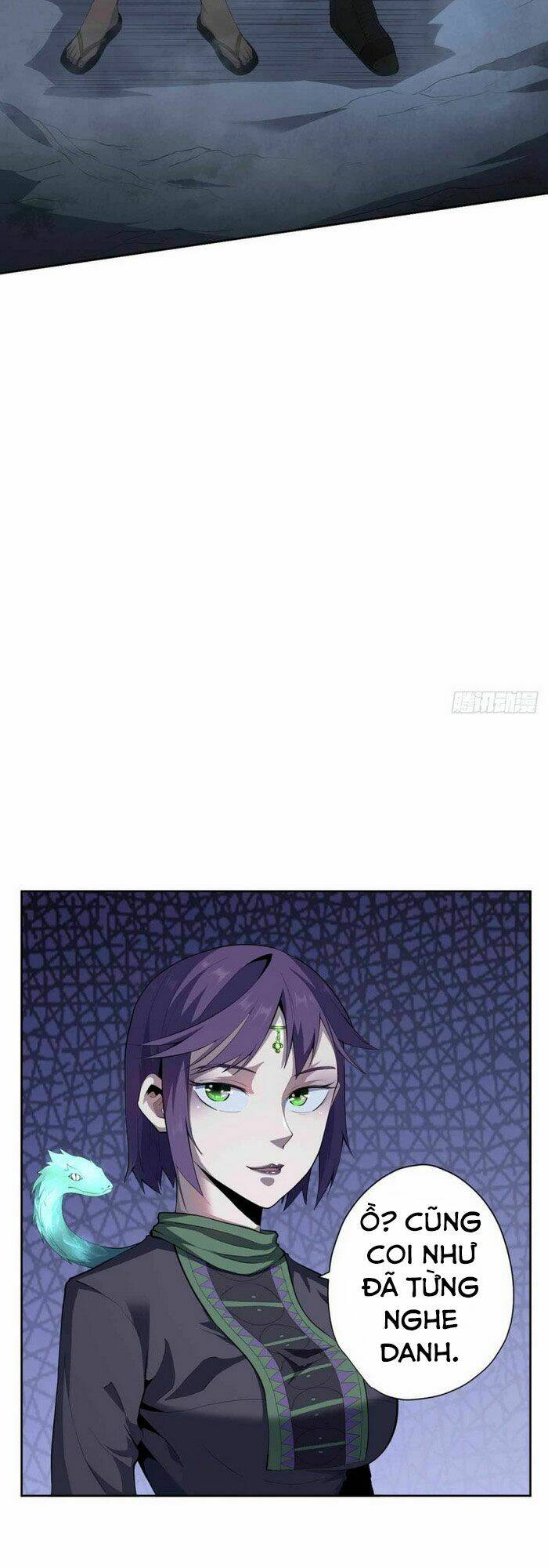 Vương Bài Thần Y: Chapter 46