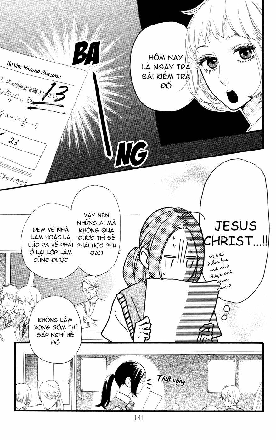 Sao Mai Của Em: Chapter 13