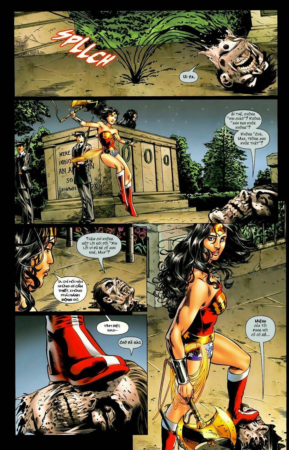 Blackest Night: Chapter 31