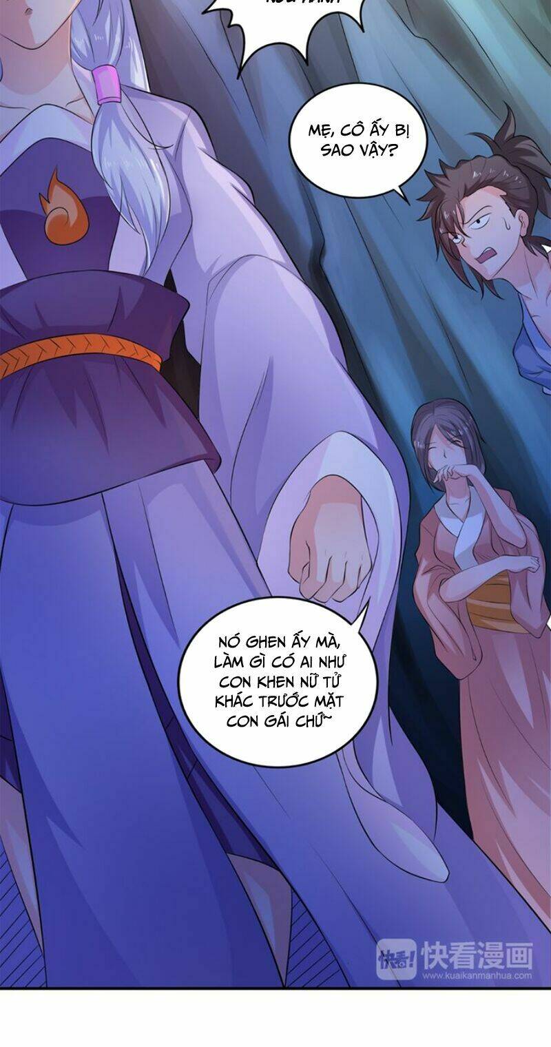 Cực Vũ Huyền Đế: Chapter 46