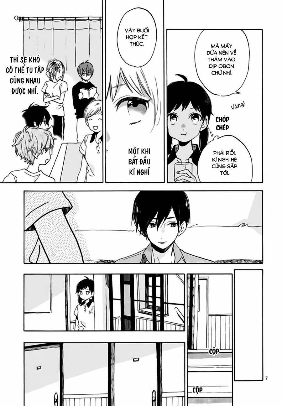 Cảm Xúc Ngọt Ngào: Chapter 20