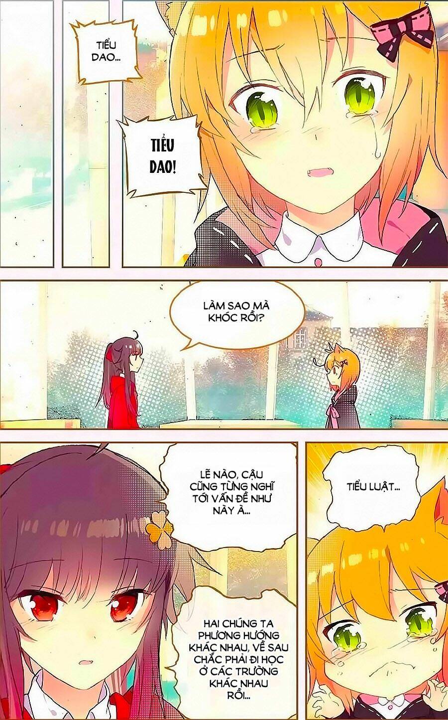 Thiên Hành Thiết Sự: Chapter 67