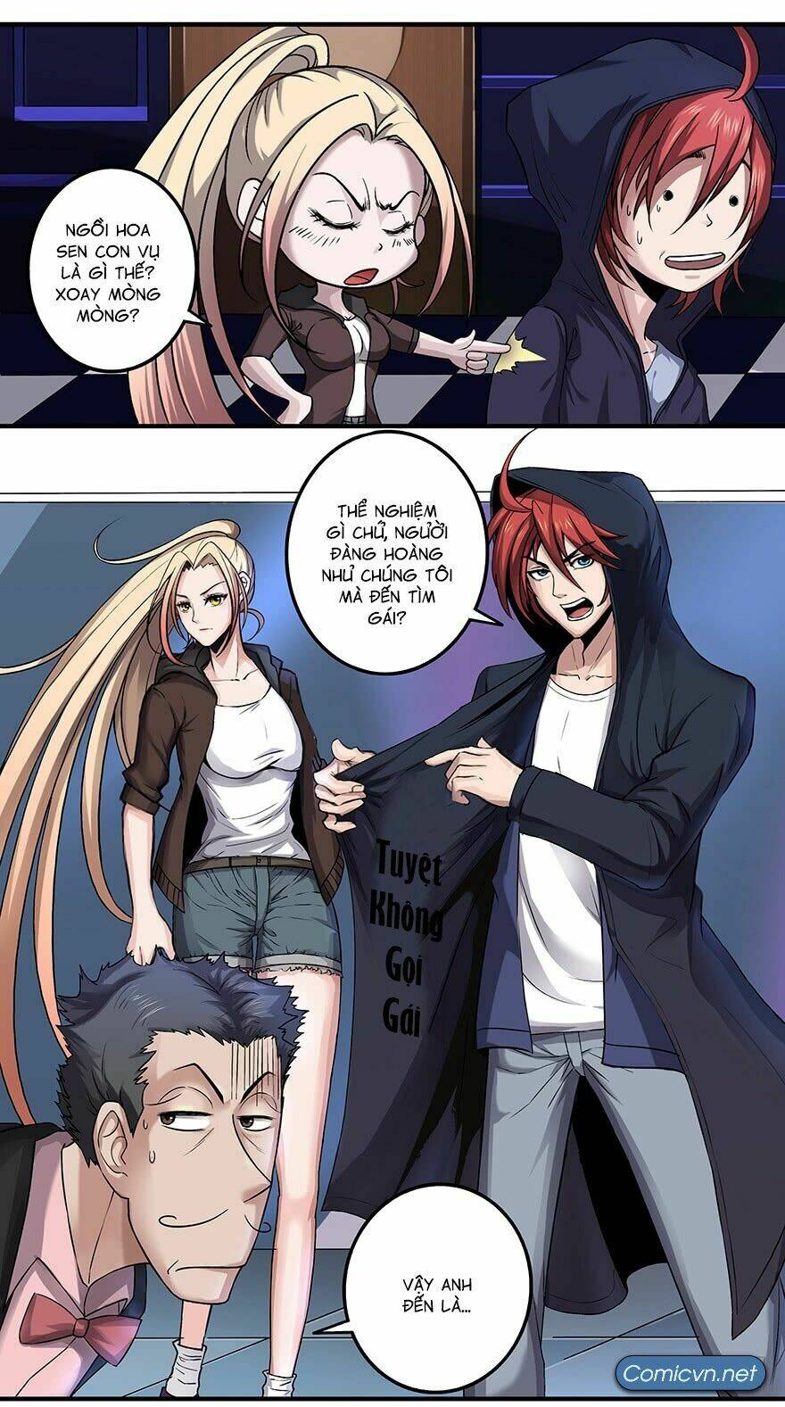 Bán Bộ Siêu Phàm: Chapter 5