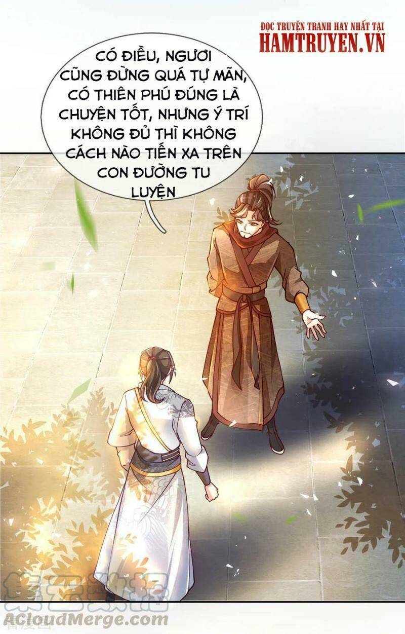 Thân Thể Của Ta Là Kiếm Chủng: Chapter 62