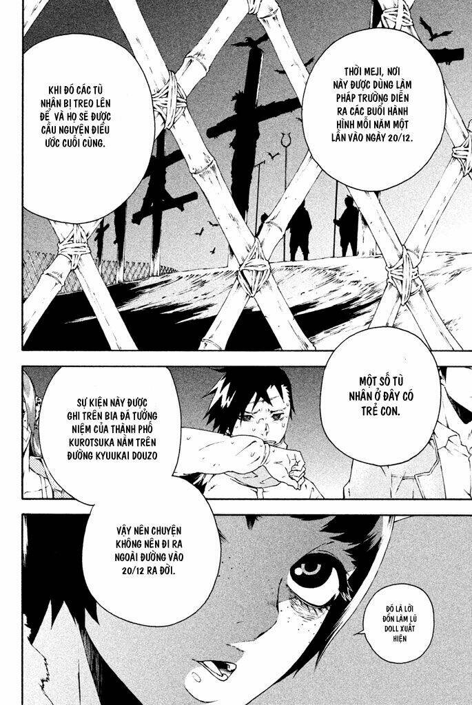 Doll's Folklore: Chapter 8