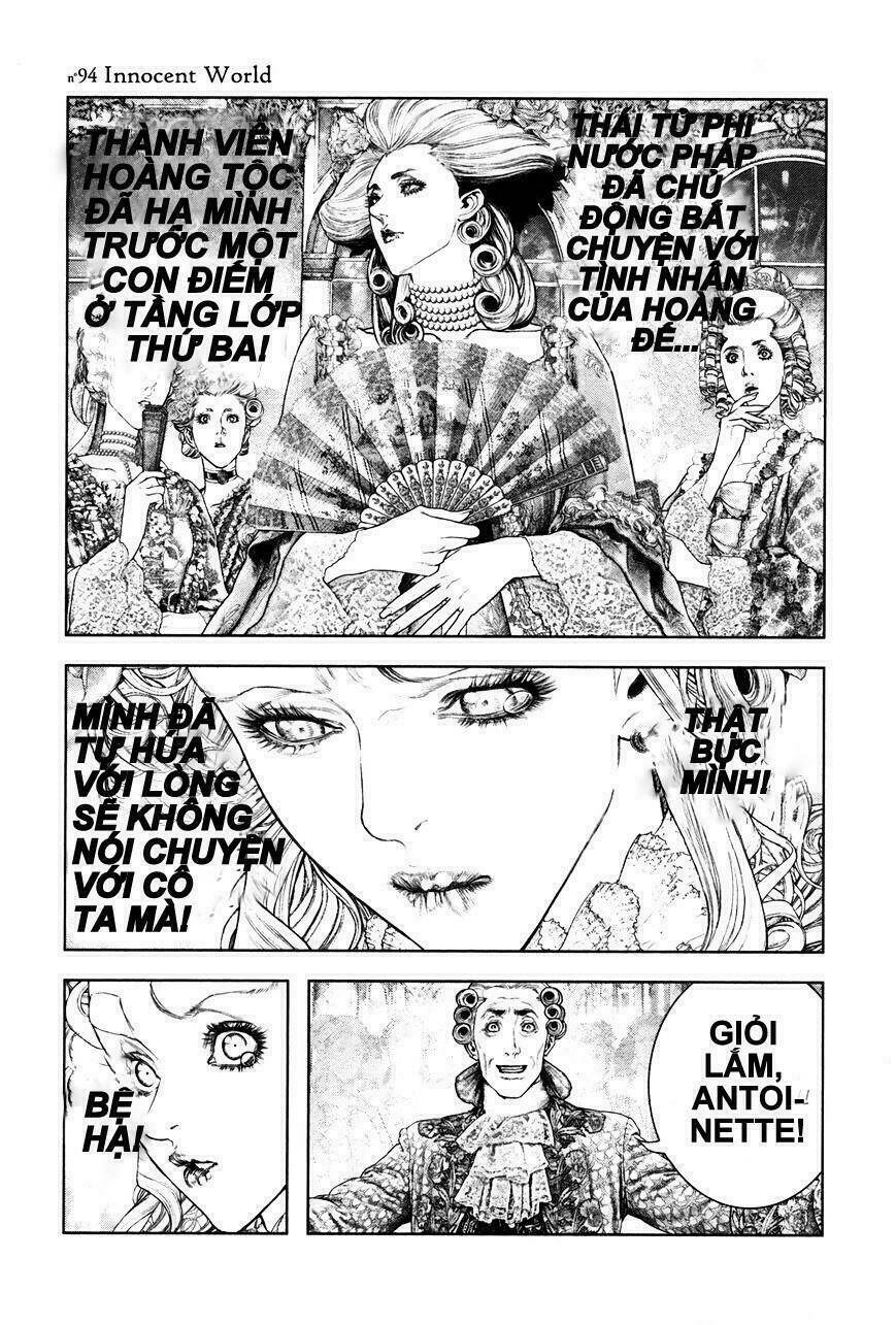 Innocent: Chapter 94