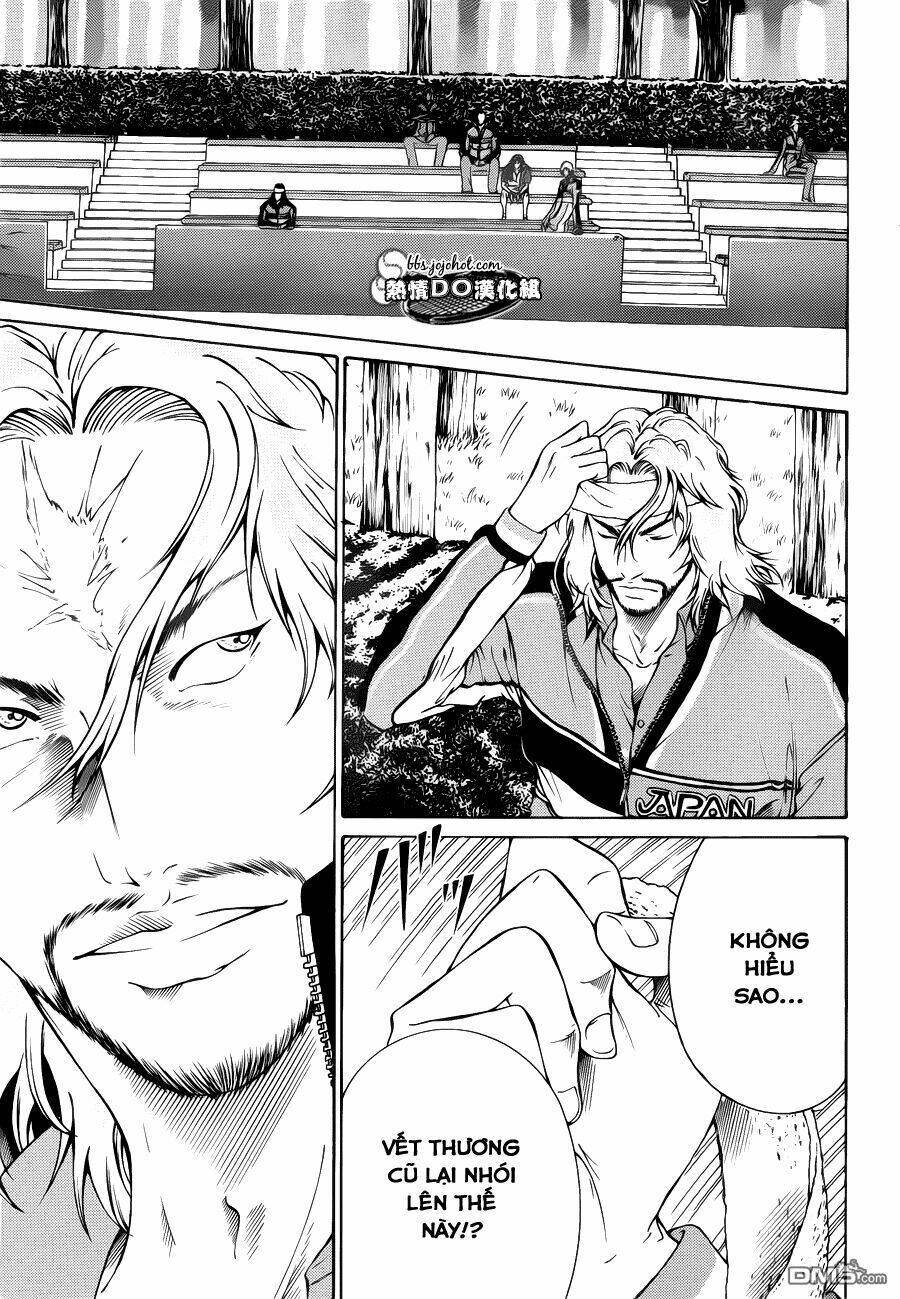 New Prince Of Tennis: Chapter 96