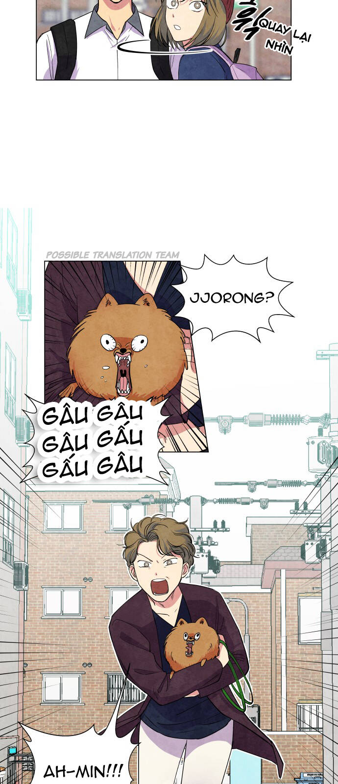 Tai Sói Và Mũ Đỏ: Chapter 4