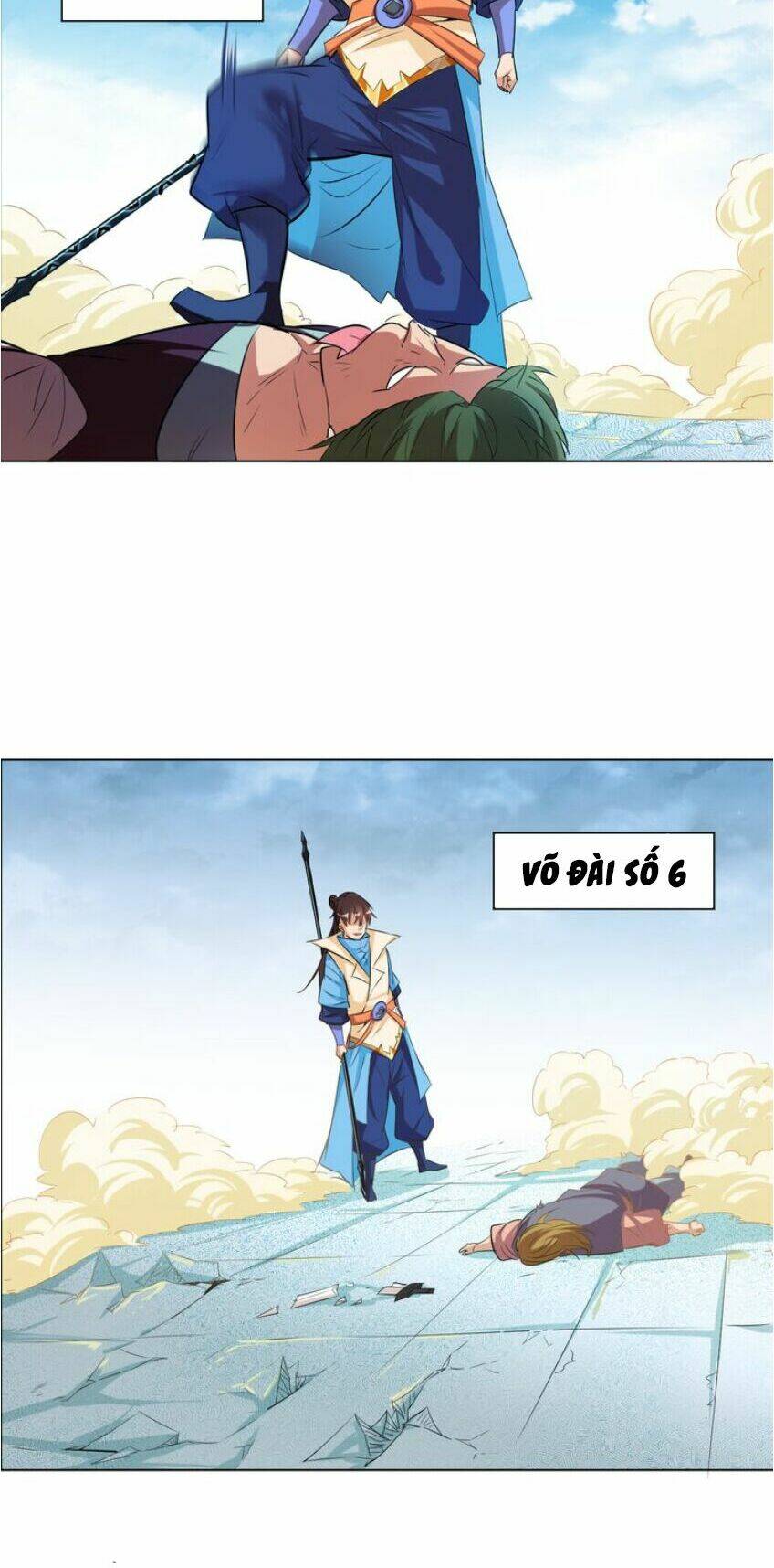 Ngự Thiên Thần Đế: Chapter 14