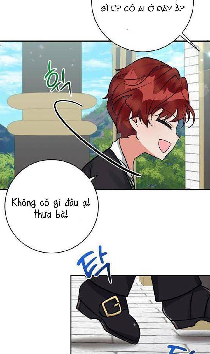 Đứa Bé Con Tin Thật Dễ Thương: Chapter 12