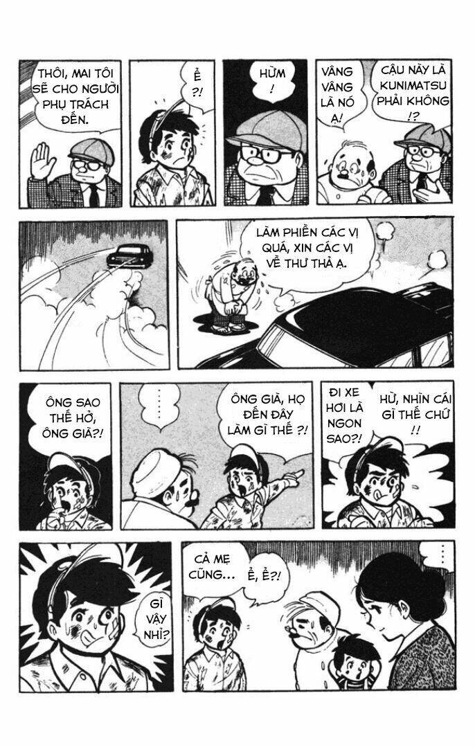 KUNIMATSU: Chapter 2