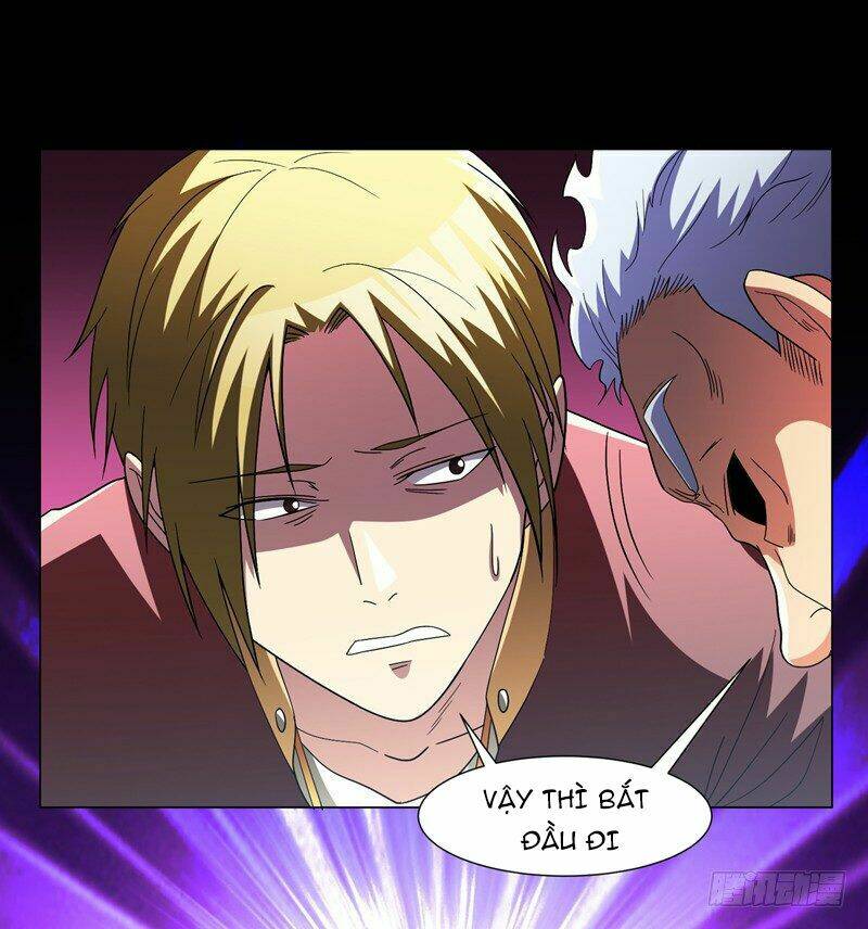 Vòng Bạn Bè Địa Phủ: Chapter 14