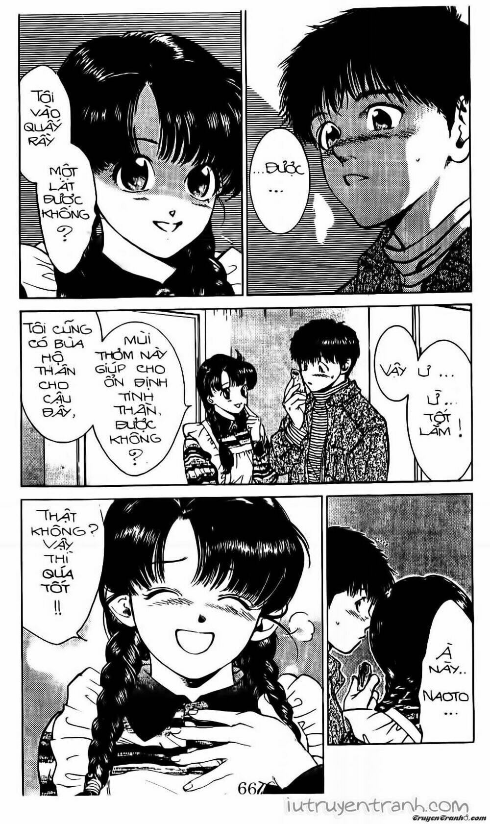 Mirano Nhà Tôi: Chapter 98