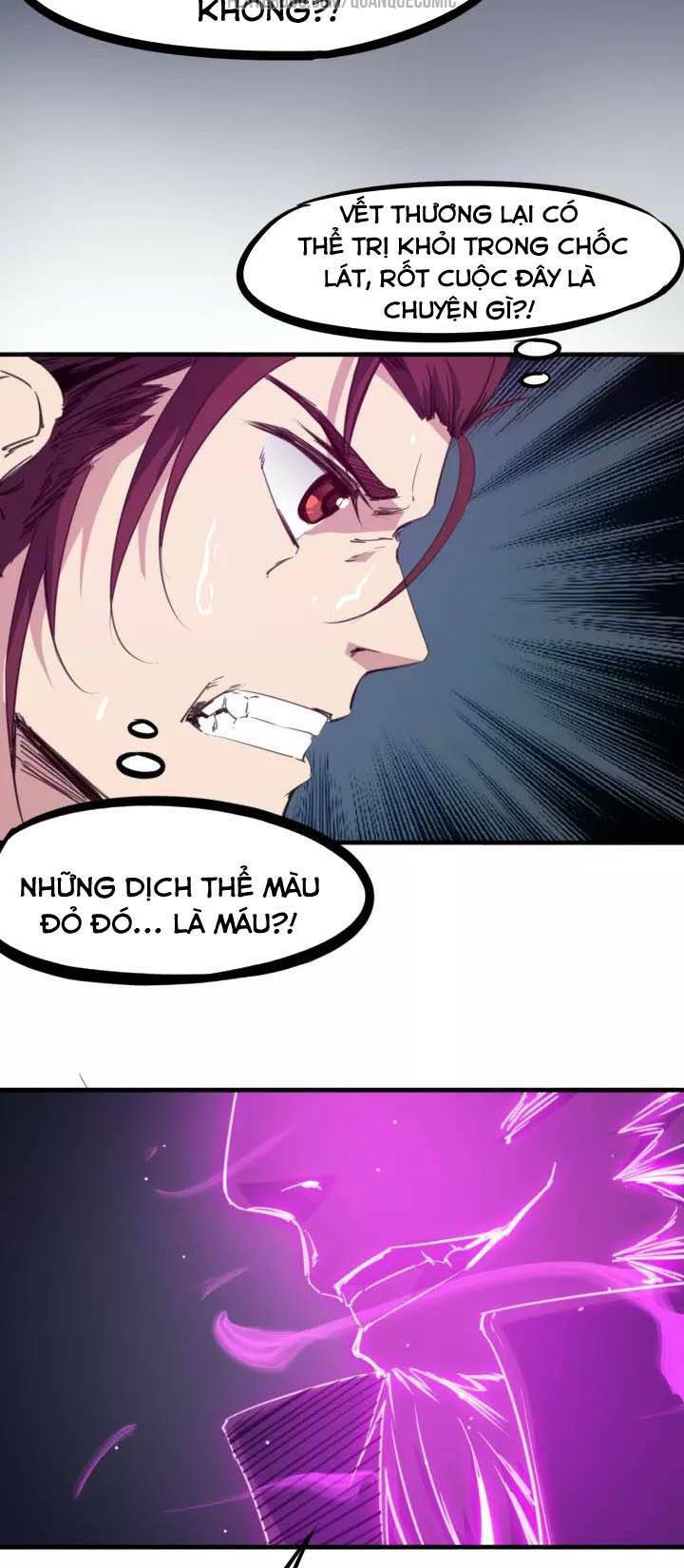 Long Mạch Võ Thần: Chapter 56