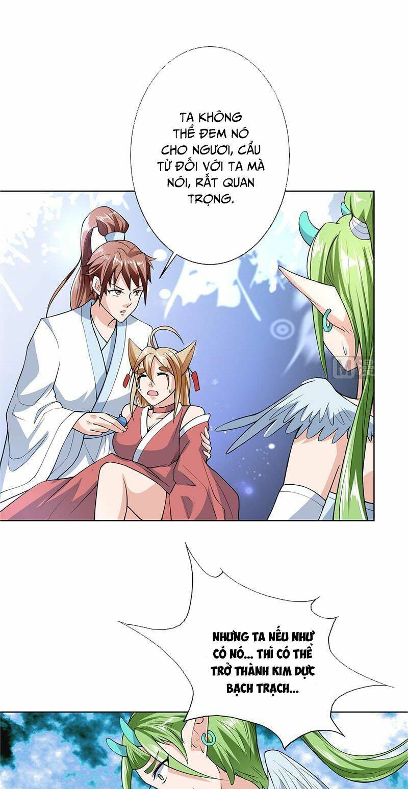 Tối Cường Thần Thú Hệ Thống: Chapter 157