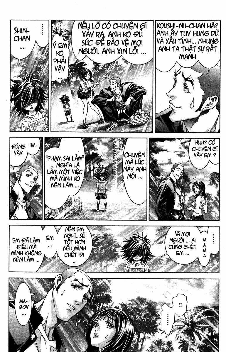 Lives: Chapter 5