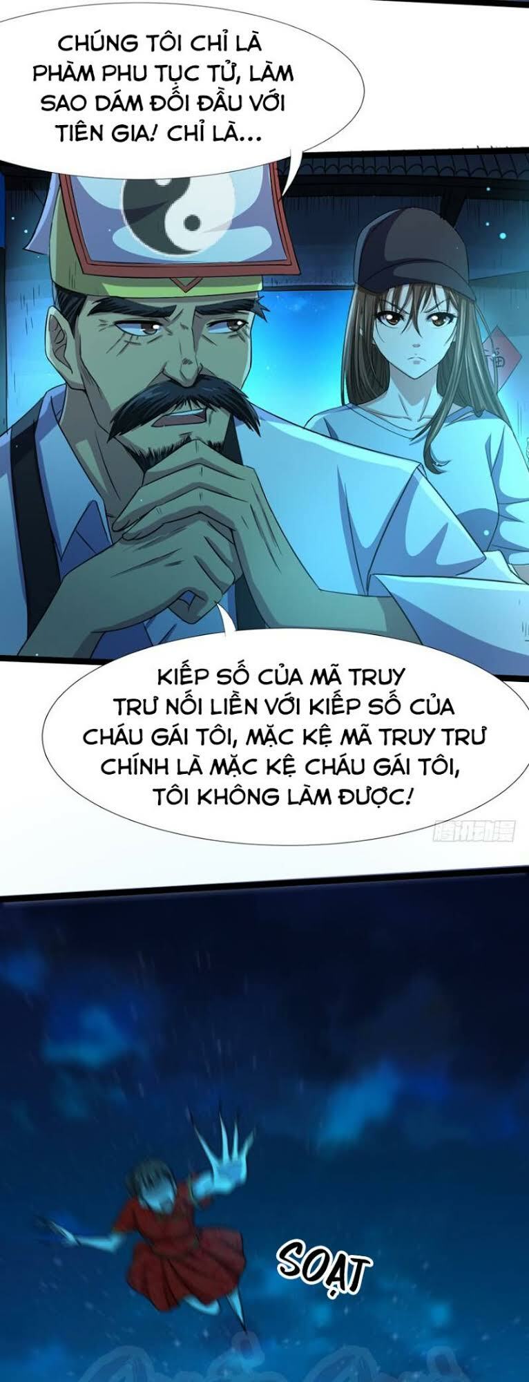 Thập Nhị Thiên Kiếp: Chapter 14
