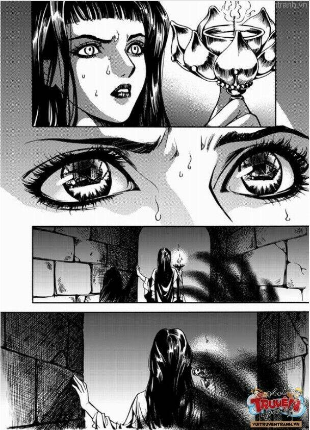 Ma Thổi Đèn: Chapter 1