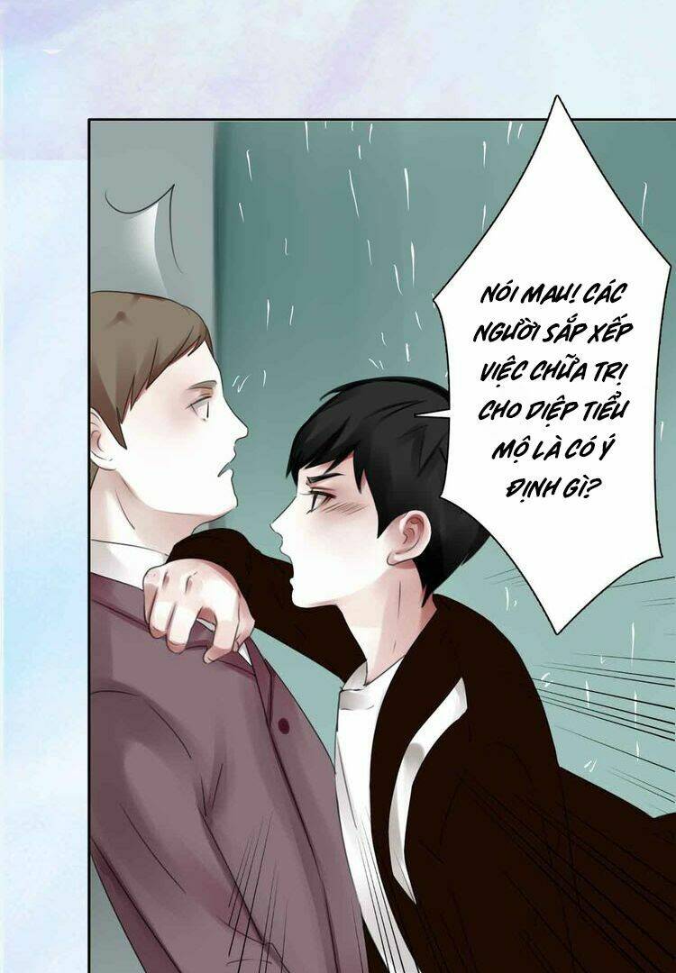 Thời Gian Và Không Gian Song Song Giữa Anh Và Cô: Chapter 0