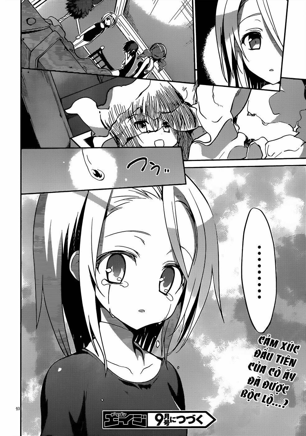 Dolls Fall: Chapter 2