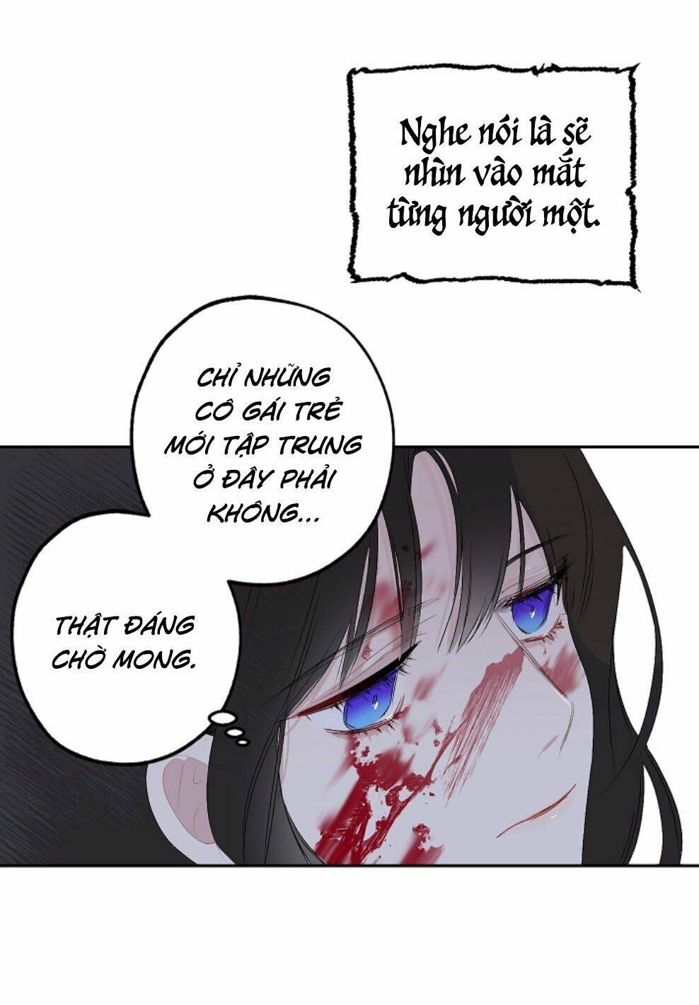 Tình Điên Dại: Chapter 5