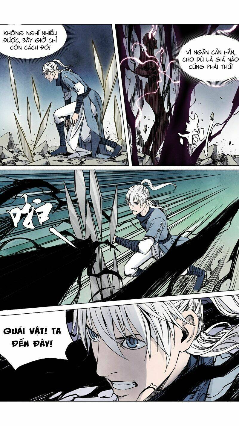 Quỷ Sai: Chapter 77