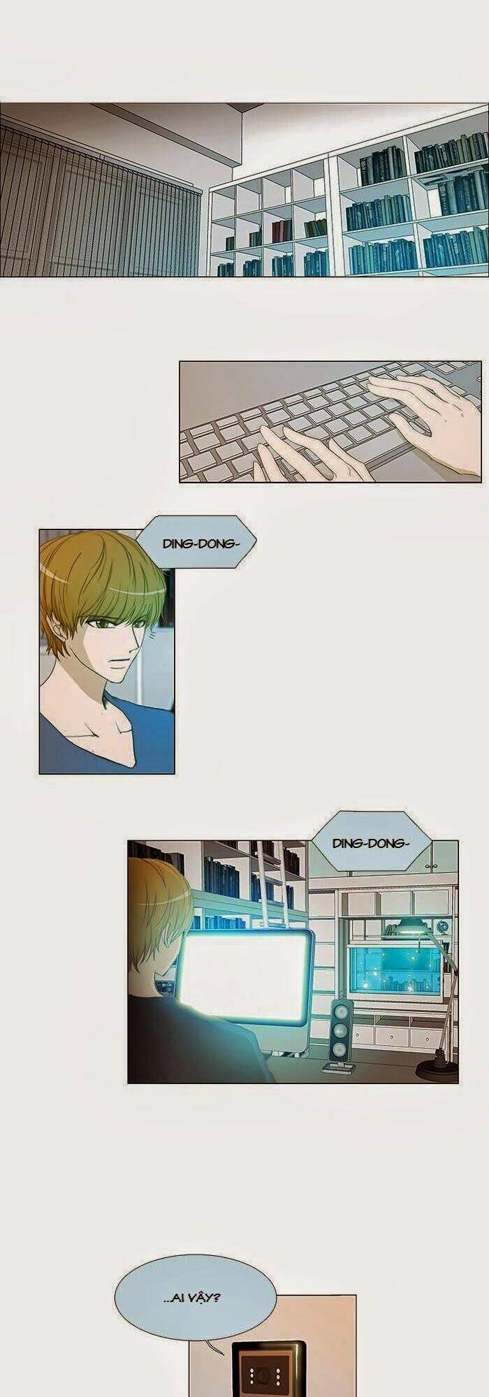 Không Thể Chạm Vào Anh: Chapter 48
