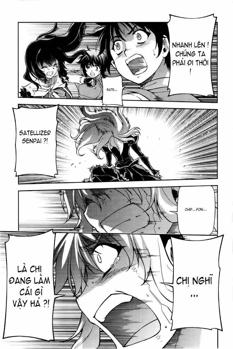 Freezing: Chapter 90