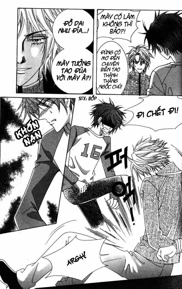 Thần tượng mua sắm: Chapter 37