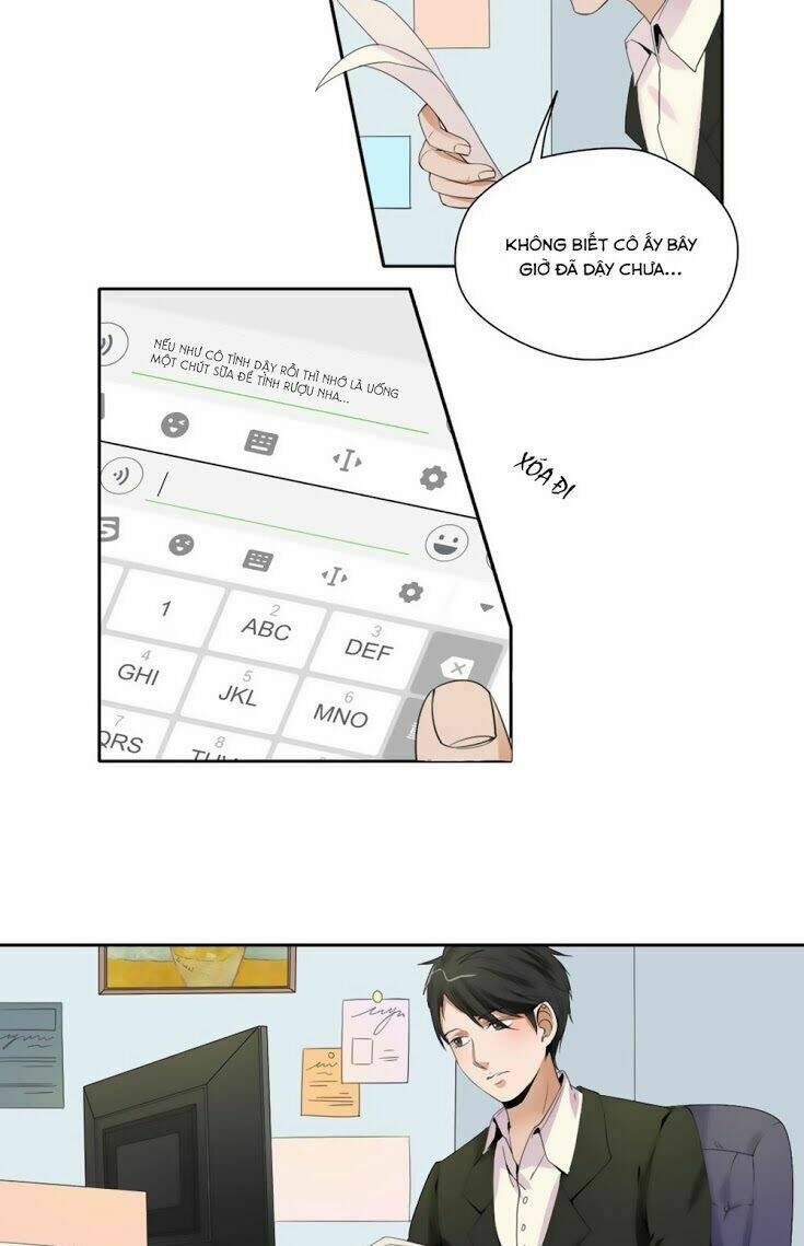 Bạn Trai Hai Mặt Của Tôi: Chapter 20