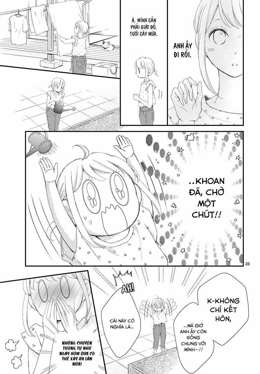 Yoru No Yomeiri: Chapter 2
