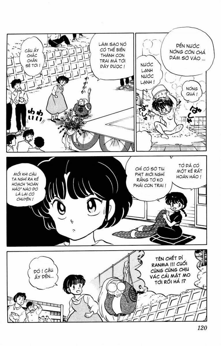 Suối Lời Nguyền: Chapter 44