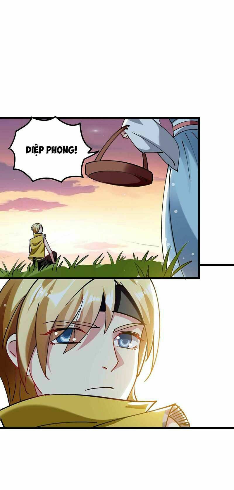 Vạn Giới Tiên Vương: Chapter 96