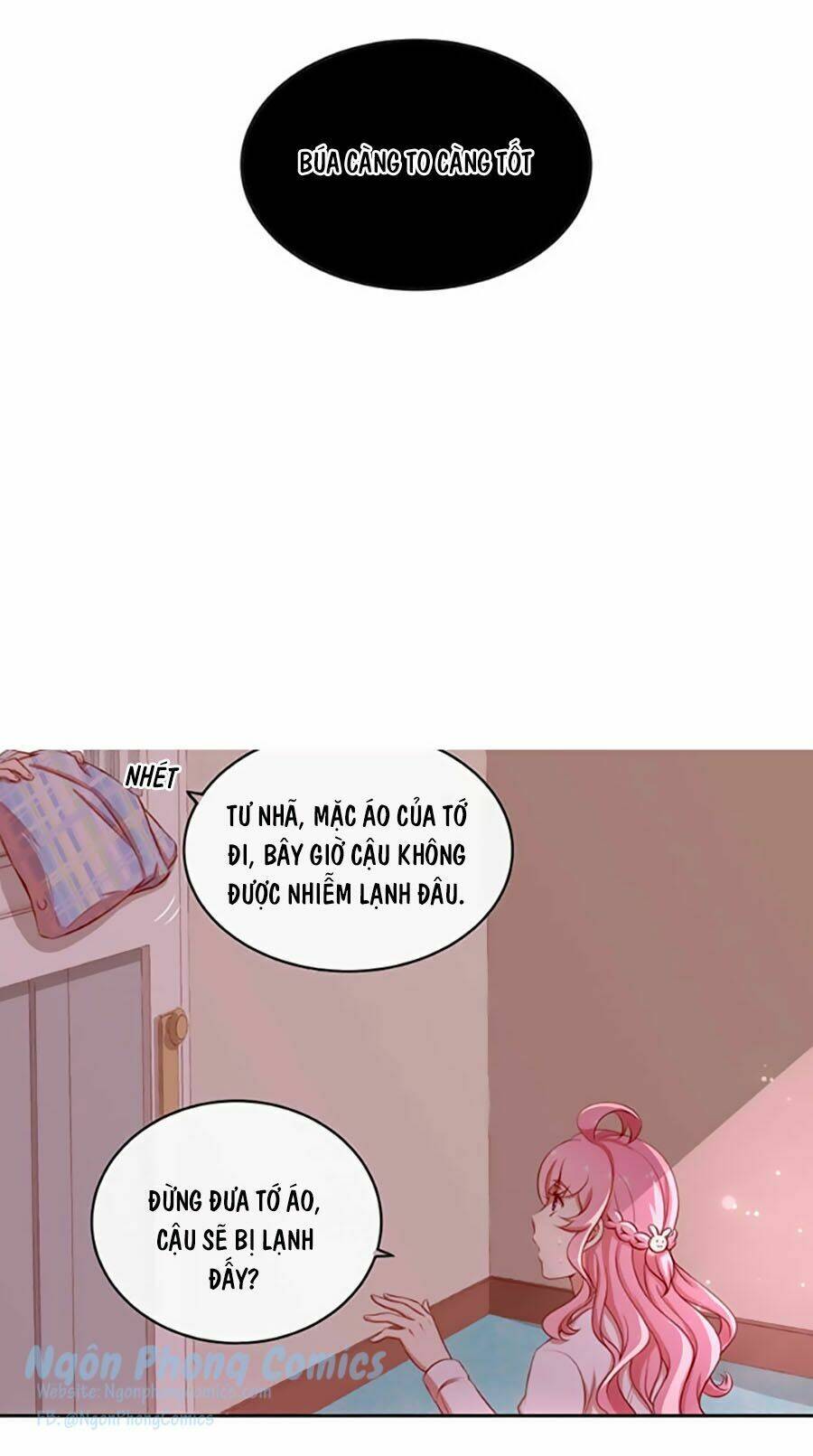 Cả Thế Giới Đều Không Bằng Người: Chapter 31