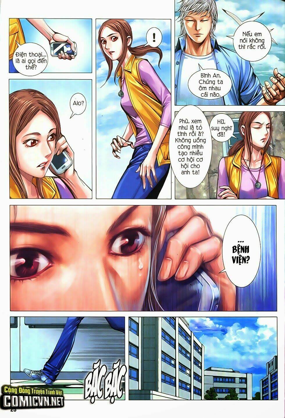 Đại Quân Phiệt: Chapter 39