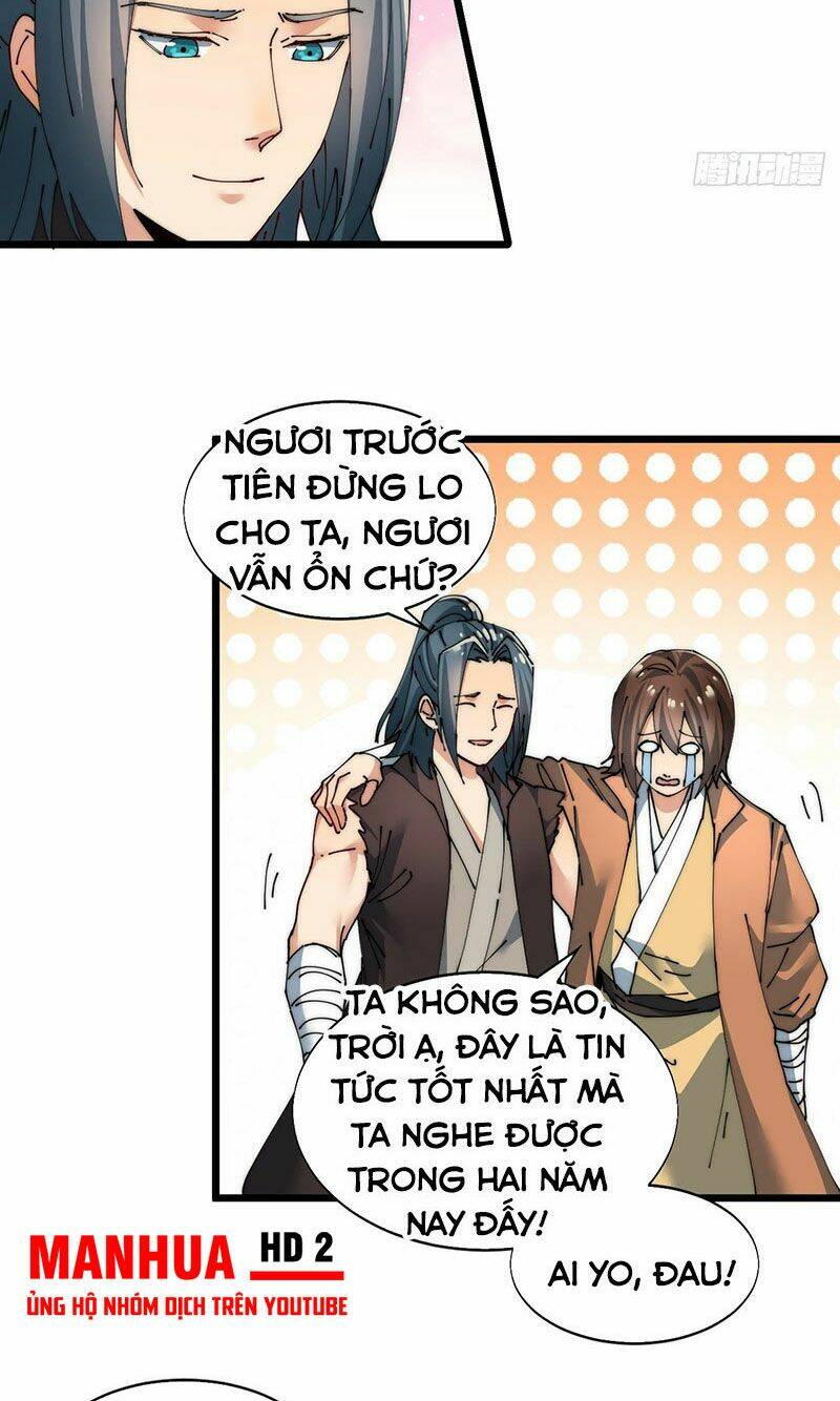 Võ Lăng Cửu Thiên: Chapter 11