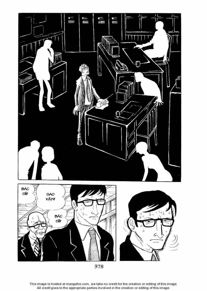 Ode To Kirihito: Chapter 9