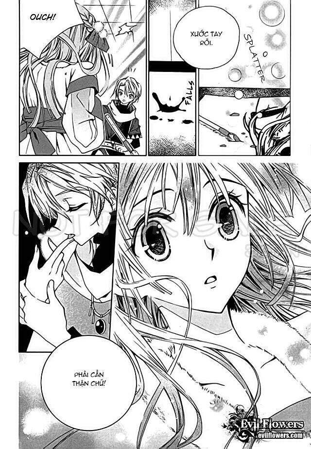 Hangah, Lee: Chapter 6