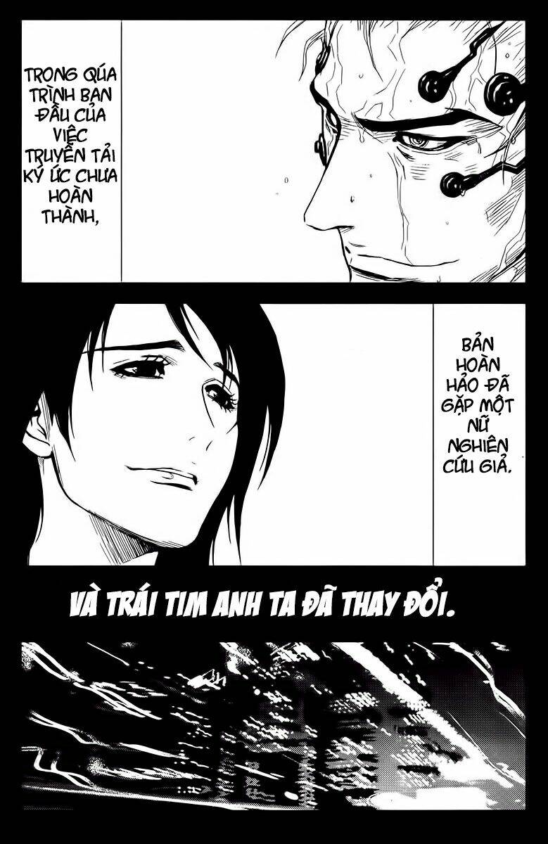 Akumetsu: Chapter 111