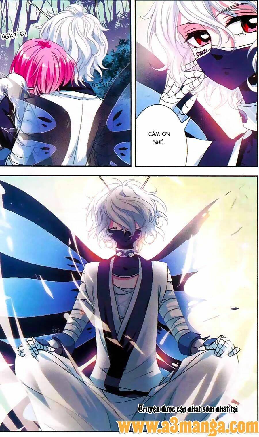 Phi Sắc Dị Văn Lục: Chapter 19