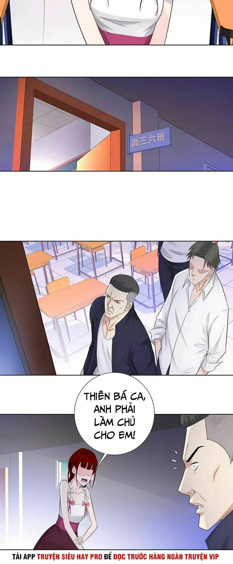 Học Viện Cao Thủ: Chapter 105