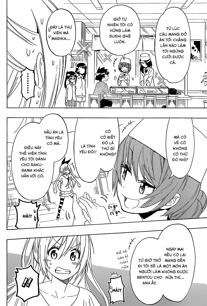 Tình Yêu Ngang Trái: Chapter 116