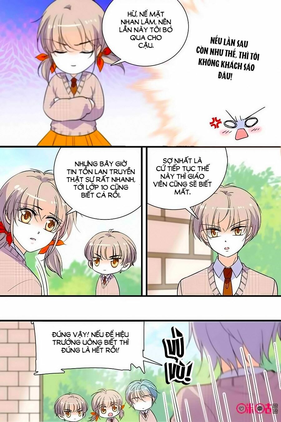 Thanh Ninh Chi Hạ: Chapter 309