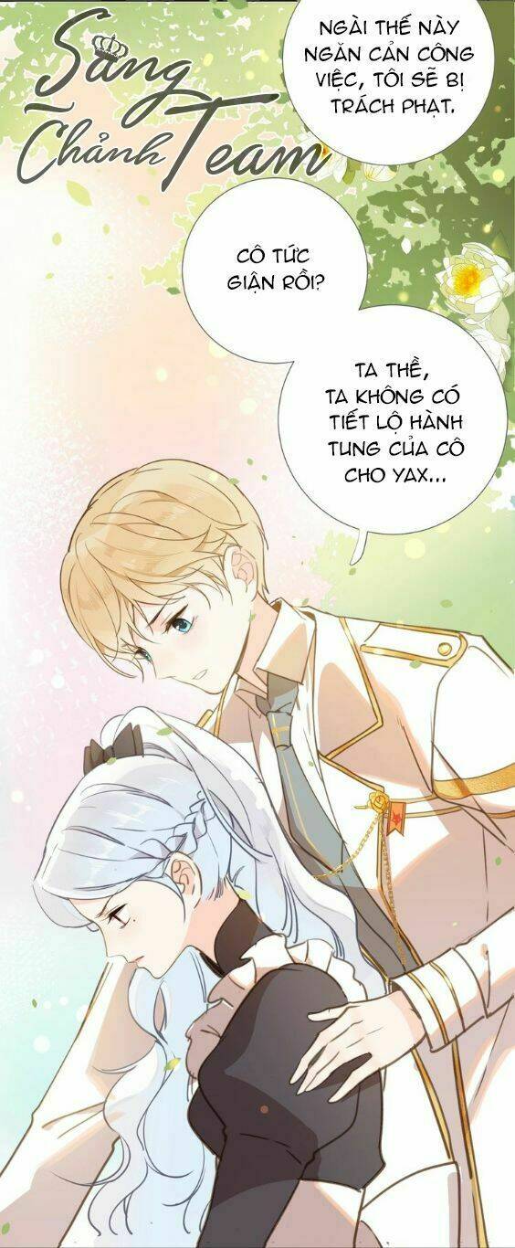 Hầu Nữ Giá Đáo: Chapter 5