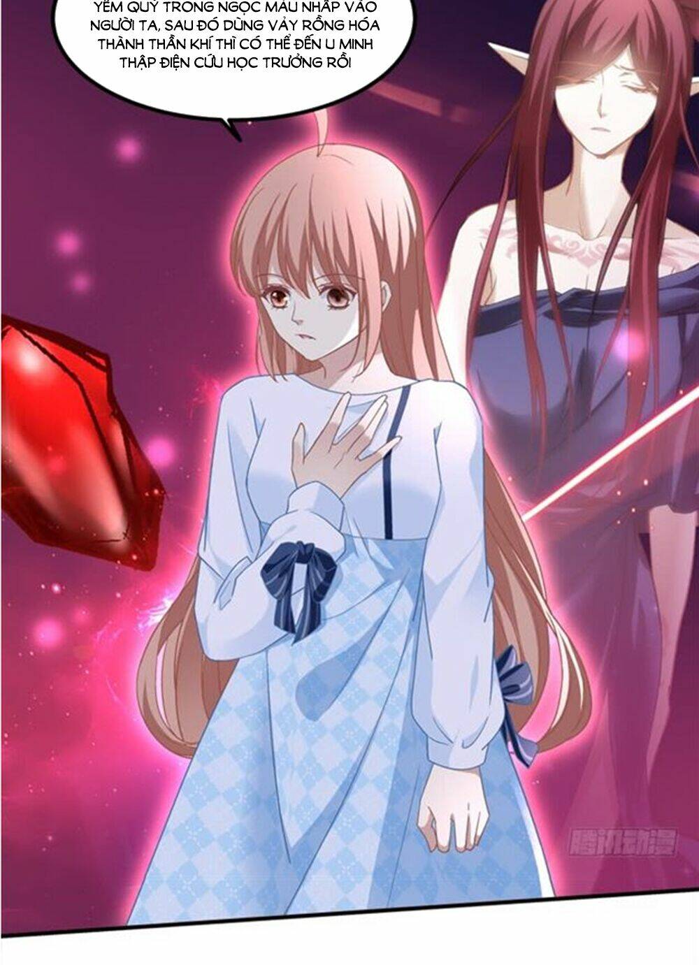 Ám Dạ Vô Thường: Chapter 71