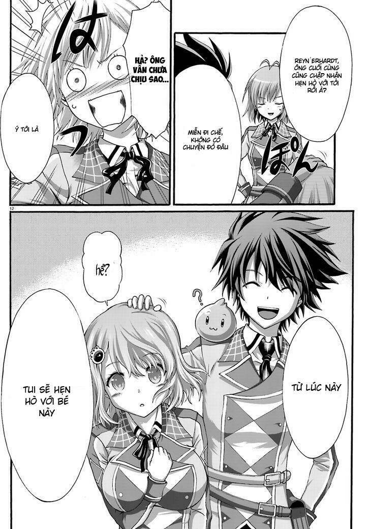 Dekisokonai No Monster Trainer: Chapter 4